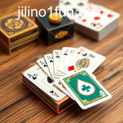 The Allure of Card Games: A Timeless Journey