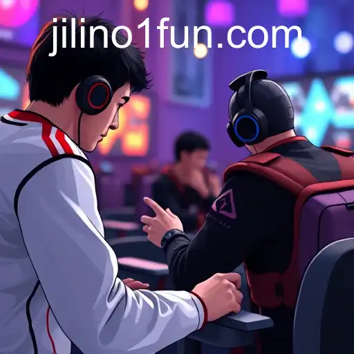 Exploring Live Games: The Dynamic Evolution with JILINO1