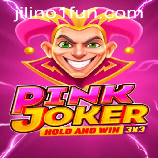 Unveiling PinkJoker: A Thrilling New Era in Gaming with JILINO1