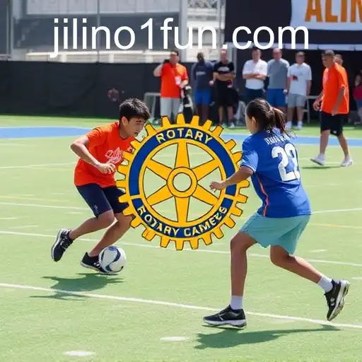 Rotary Games: Unveiling JILINO1's Impact