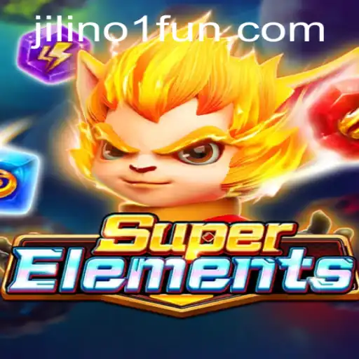 Unveiling SuperElements: A Gaming Marvel Featuring JILINO1